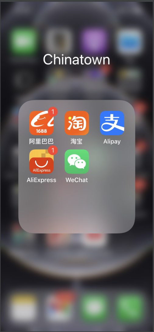 Hướng dẫn cách order khi mua hàng qua wechat, web ngoài.