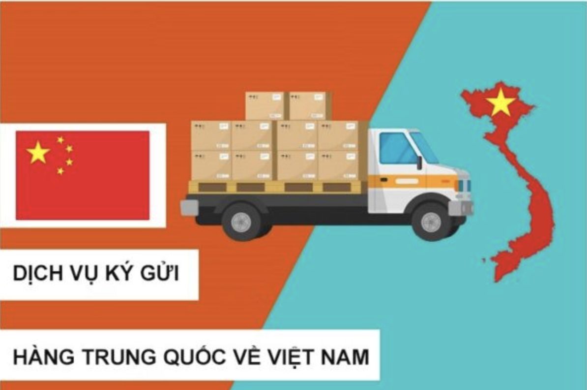 🚛 DỊCH VỤ KÝ GỬI HÀNG TRUNG QUỐC VỀ VIỆT NAM – NHANH CHÓNG, AN TOÀN, TIẾT KI